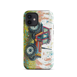 FIAT 90-90 DT tough iPhone case – Tractor Mugs