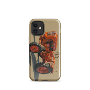 Porsche Diesel A111 tough iPhone case – Tractor Mugs
