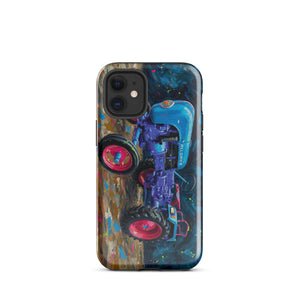 Porsche Diesel A111 tough iPhone case – Tractor Mugs