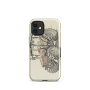 SAME Dorado Natural 70 (Stage V) tough iPhone case – Tractor Mugs
