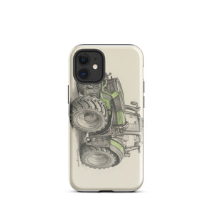 Deutz-Fahr 9340 tough iPhone case – Tractor Mugs
