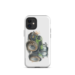 Deutz-Fahr 9340 tough iPhone case – Tractor Mugs