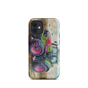 Deutz-Fahr 9340 tough iPhone case – Tractor Mugs