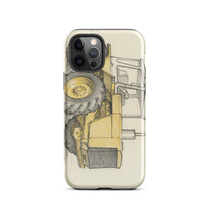 MUIR Tough Case for iPhone® – Tractor Mugs