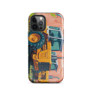 MUIR Tough Case for iPhone® – Tractor Mugs