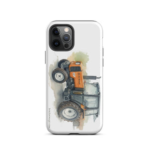 Renault 65-32 MX tough iPhone case – Tractor Mugs