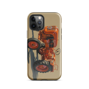 Porsche Diesel A111 tough iPhone case – Tractor Mugs