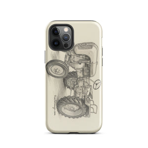 Porsche Diesel A111 tough iPhone case – Tractor Mugs