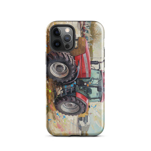McCormick MTX 150 Signature Edition tough iPhone case – Tractor Mugs