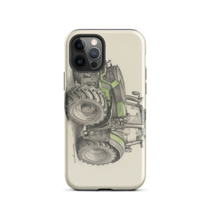 Deutz-Fahr 9340 tough iPhone case – Tractor Mugs