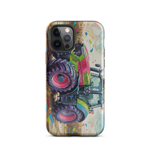Deutz-Fahr 9340 tough iPhone case – Tractor Mugs