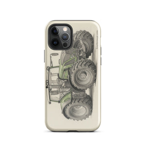 Fendt 930 Vario S4 tough iPhone case – Tractor Mugs