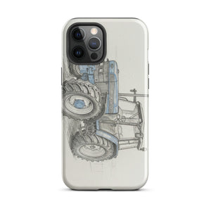 Ford Tough Case for iPhone® – Tractor Mugs