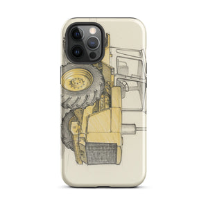MUIR Tough Case for iPhone® – Tractor Mugs
