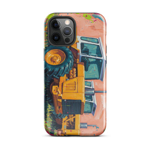 MUIR Tough Case for iPhone® – Tractor Mugs
