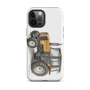 Renault 65-32 MX tough iPhone case – Tractor Mugs