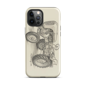 Porsche Diesel A111 tough iPhone case – Tractor Mugs