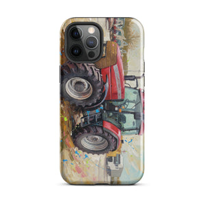 McCormick MTX 150 Signature Edition tough iPhone case – Tractor Mugs