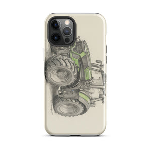 Deutz-Fahr 9340 tough iPhone case – Tractor Mugs