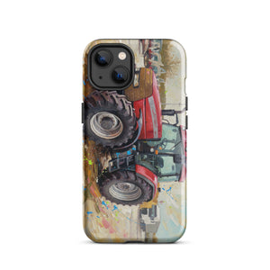 McCormick MTX 150 Signature Edition tough iPhone case – Tractor Mugs