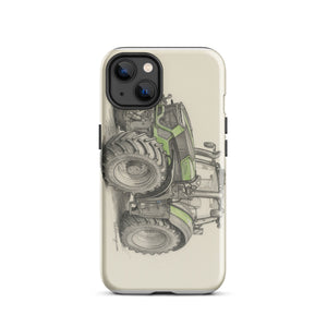 Deutz-Fahr 9340 tough iPhone case – Tractor Mugs