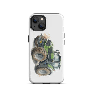 Deutz-Fahr 9340 tough iPhone case – Tractor Mugs