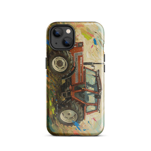 FIAT 110-90 DT tough iPhone case – Tractor Mugs