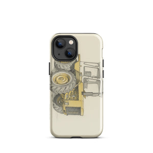 MUIR Tough Case for iPhone® – Tractor Mugs