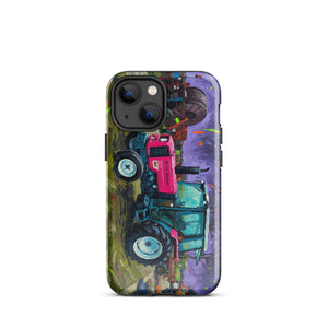 Renault 65-32 MX tough iPhone case – Tractor Mugs