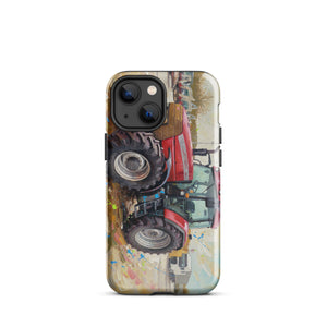 McCormick MTX 150 Signature Edition tough iPhone case – Tractor Mugs