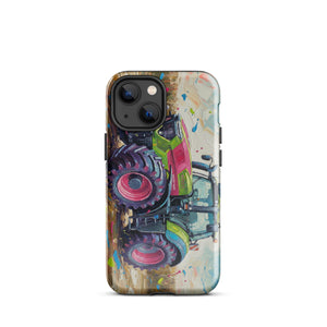 Deutz-Fahr 9340 tough iPhone case – Tractor Mugs