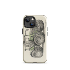 Fendt 930 Vario S4 tough iPhone case – Tractor Mugs
