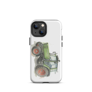 Fendt Farmer 308 C tough iPhone case – Tractor Mugs
