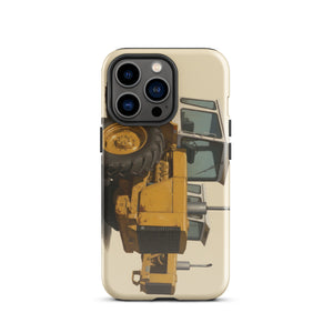 MUIR Tough Case for iPhone® – Tractor Mugs