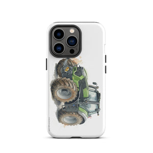 Deutz-Fahr 9340 tough iPhone case – Tractor Mugs