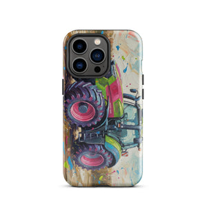 Deutz-Fahr 9340 tough iPhone case – Tractor Mugs