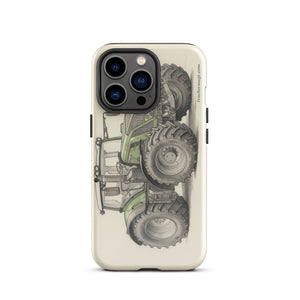 Fendt 930 Vario S4 tough iPhone case – Tractor Mugs