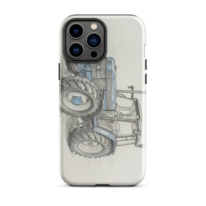 Ford Tough Case for iPhone® – Tractor Mugs