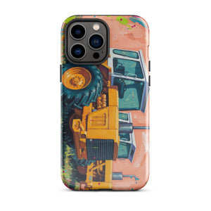 MUIR Tough Case for iPhone® – Tractor Mugs