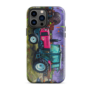 Renault 65-32 MX tough iPhone case – Tractor Mugs