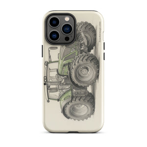 Fendt 930 Vario S4 tough iPhone case – Tractor Mugs