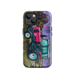 Renault 65-32 MX tough iPhone case – Tractor Mugs