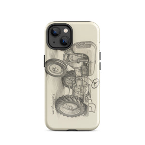 Porsche Diesel A111 tough iPhone case – Tractor Mugs