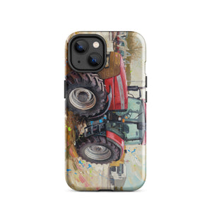 McCormick MTX 150 Signature Edition tough iPhone case – Tractor Mugs