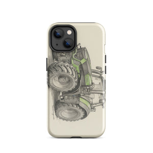 Deutz-Fahr 9340 tough iPhone case – Tractor Mugs