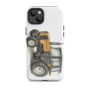 Renault 65-32 MX tough iPhone case – Tractor Mugs