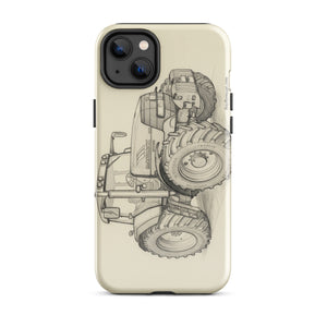 McCormick MTX 200 tough iPhone case – Tractor Mugs