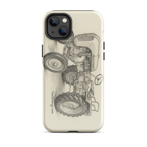 Porsche Diesel A111 tough iPhone case – Tractor Mugs