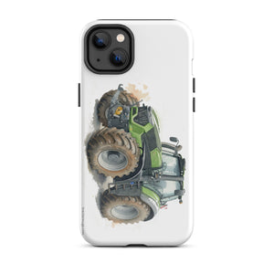 Deutz-Fahr 9340 tough iPhone case – Tractor Mugs