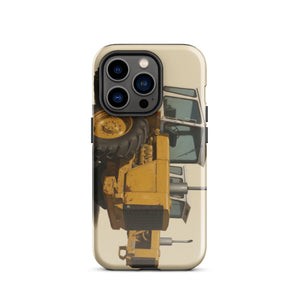 MUIR Tough Case for iPhone® – Tractor Mugs